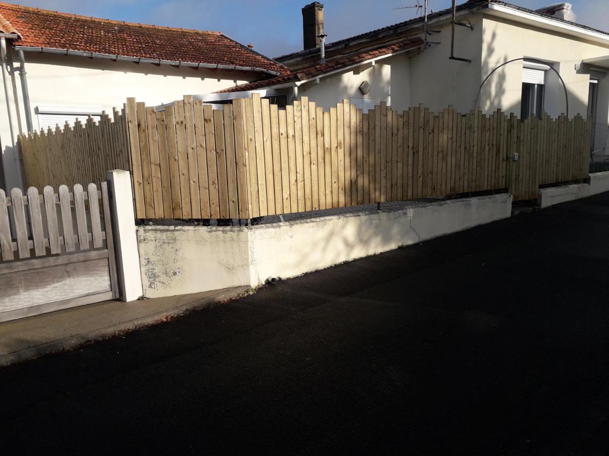 Maison Jmb Royan Kültér fotó