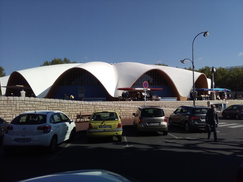 Maison Jmb Royan Kültér fotó