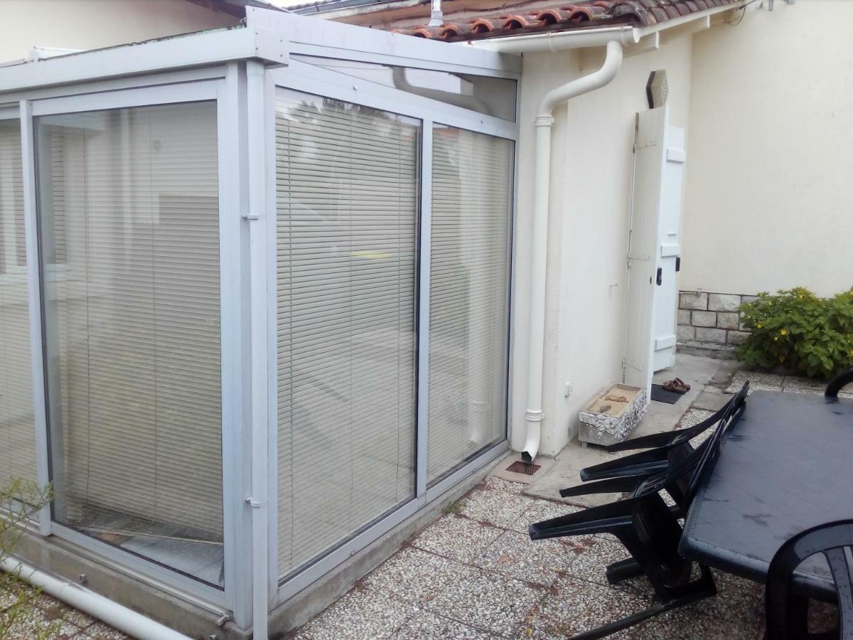 Maison Jmb Royan Kültér fotó